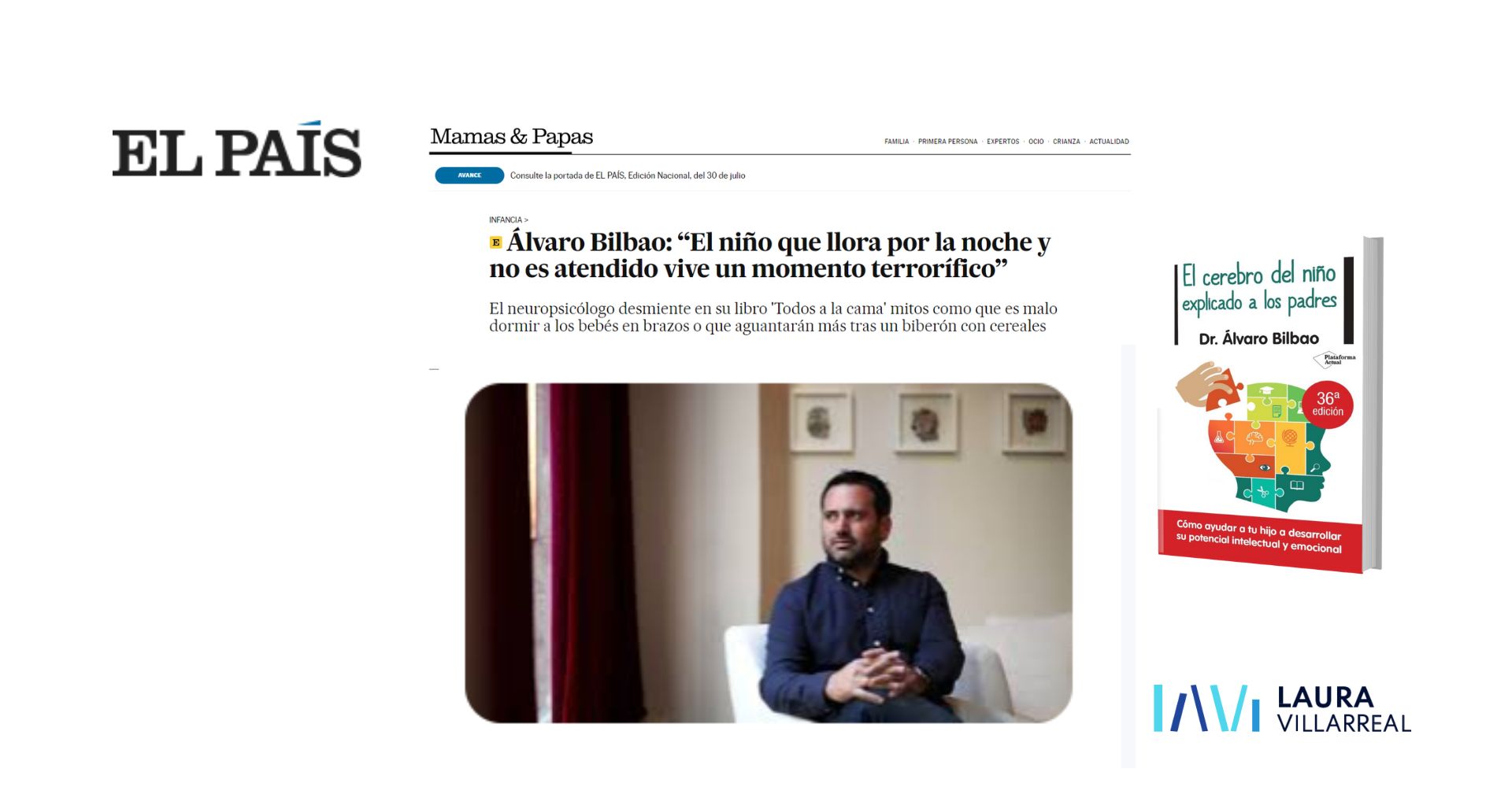 Entrevista EL PAIS | Mamas & Papas